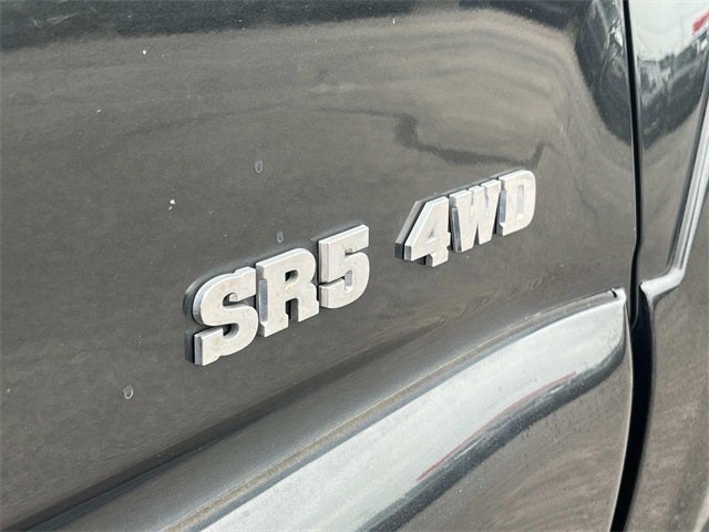 2007 Toyota 4Runner SR5